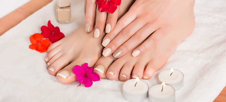 Manicures Pedicures Nails Burntwood Court Hotel Fitness Spa 