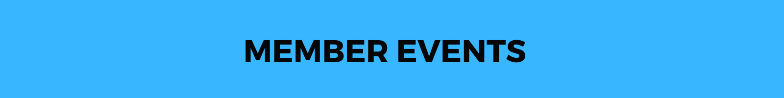 CLUB EMAIL - Events (1600 &times; 300px)