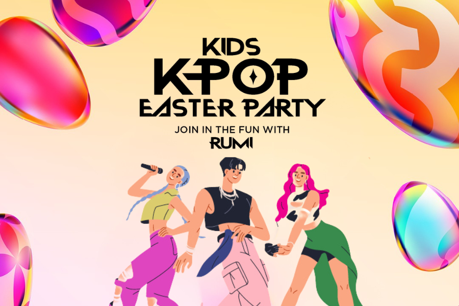 K POP - WEB