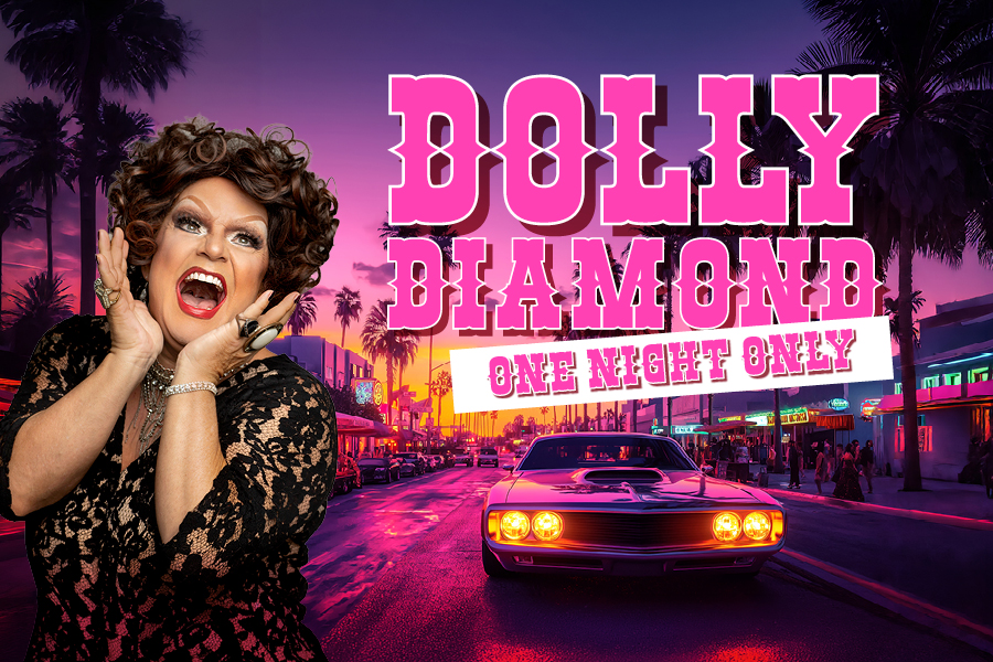 Dolly Diamond Burntwood Court