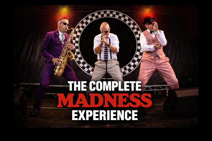 COMPLETE MADNESS EXPERIENCE