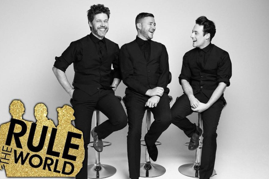 RULE THE WORLD