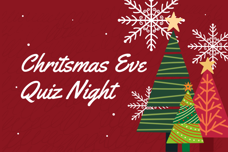 XMAS EVE QUIZ